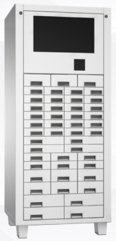 分段抽屉柜系列